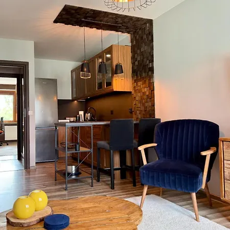 Apartamento Zielona Przystan *