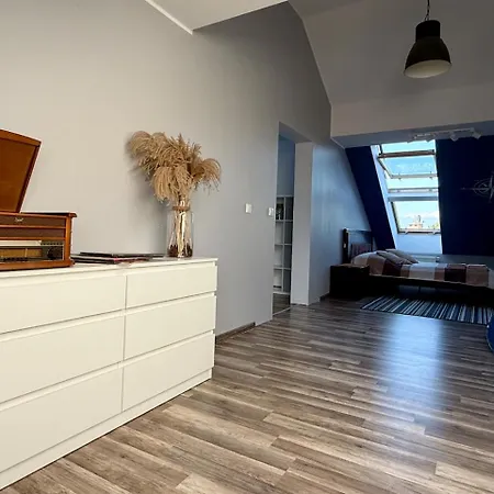 Zielona Przystan 公寓