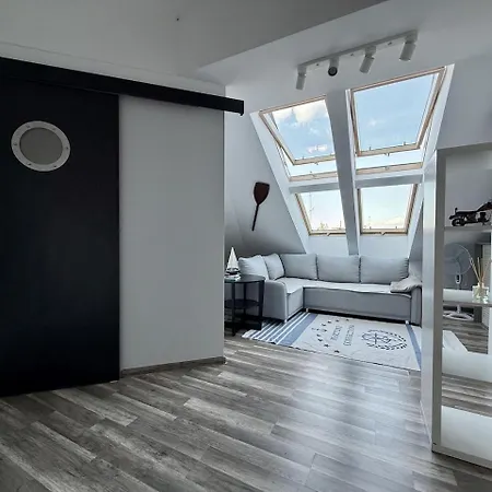 公寓 Zielona Przystan