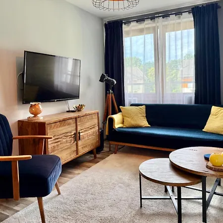 公寓 Zielona Przystan