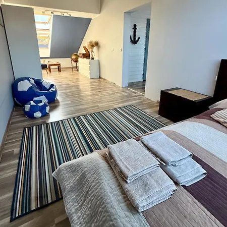 Zielona Przystan 公寓 弗罗茨瓦夫