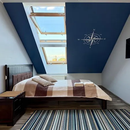 Zielona Przystan 公寓