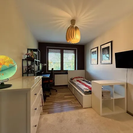 Zielona Przystan Apartamento *