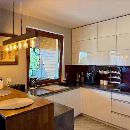 Zielona Przystan 公寓 弗罗茨瓦夫