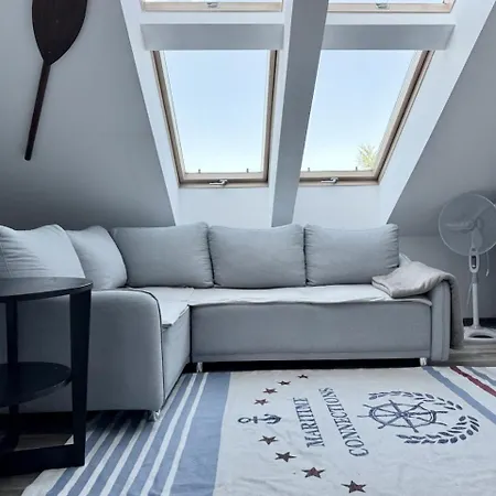 Zielona Przystan Apartment