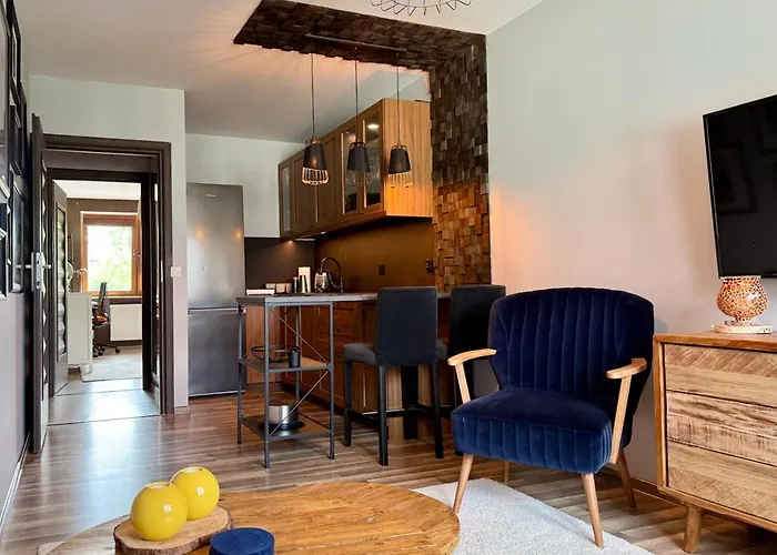 Apartamento Zielona Przystan *