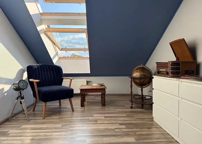 Zielona Przystan Apartamento Wrocław