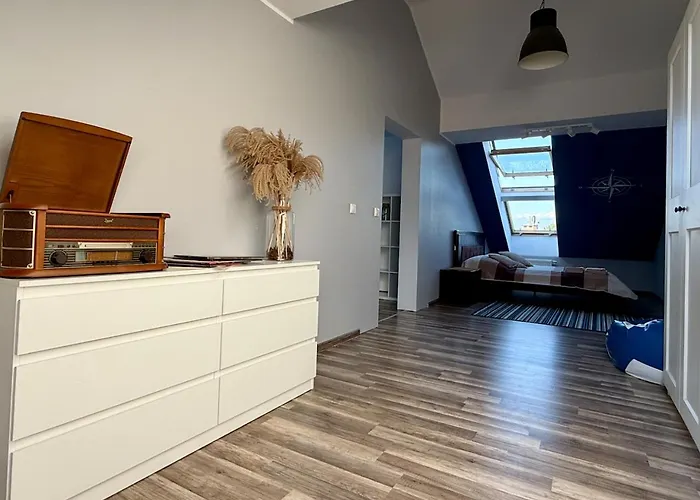 Zielona Przystan Apartamento