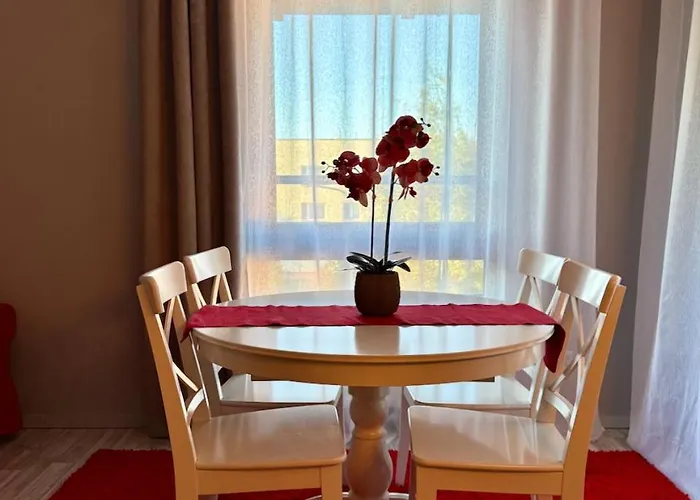 Zielona Przystan Apartamento *