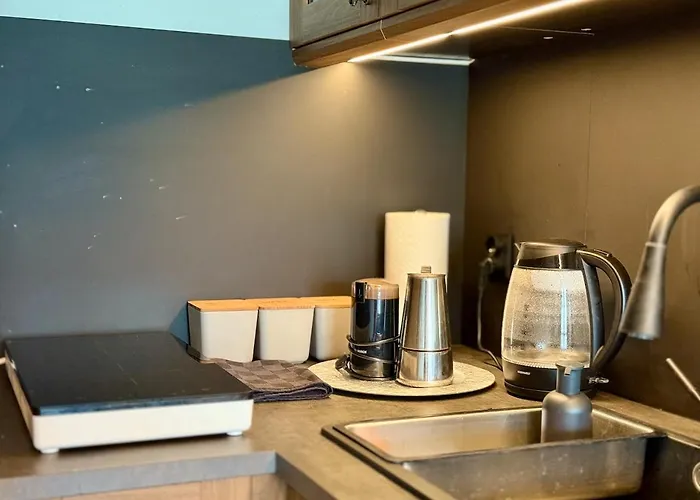 Zielona Przystan Apartamento