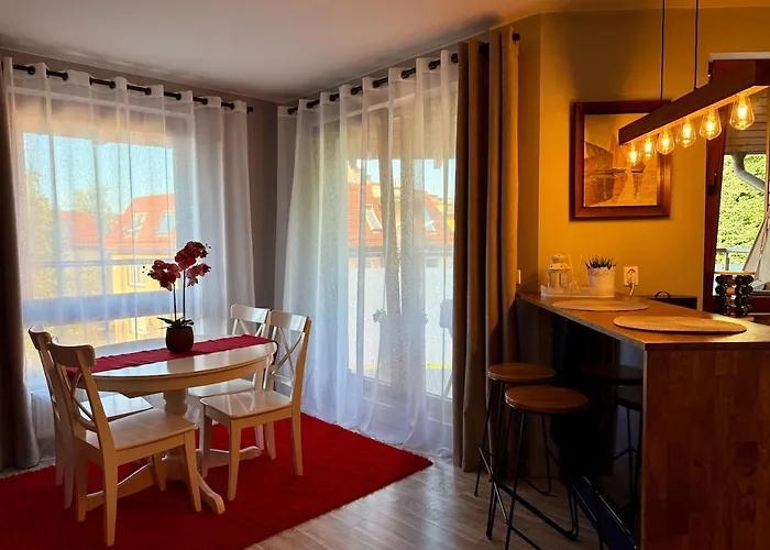 Zielona Przystan Apartamento