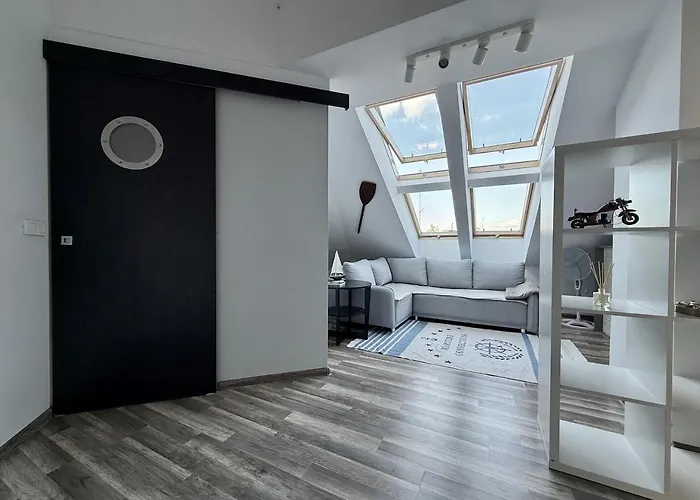 Apartamento Zielona Przystan