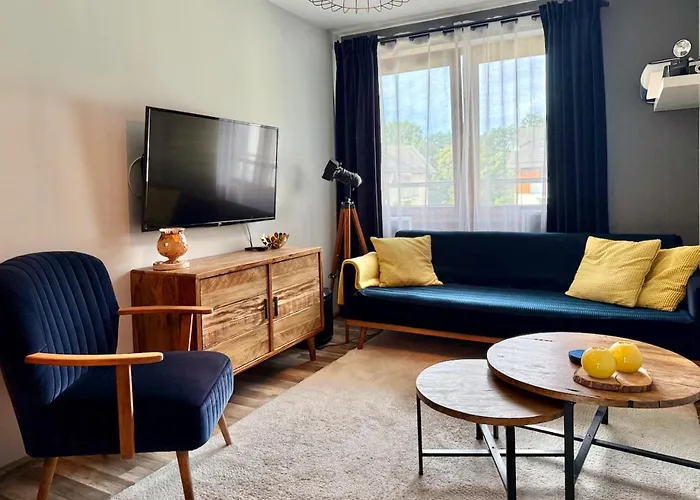 Apartamento Zielona Przystan