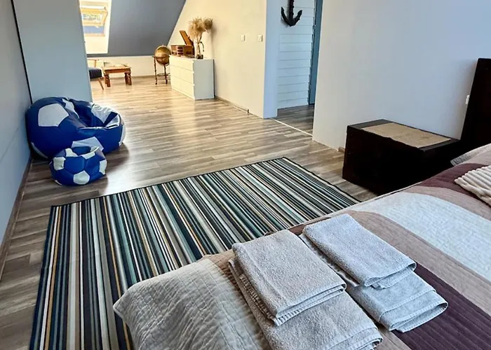 Zielona Przystan Apartamento Wrocław