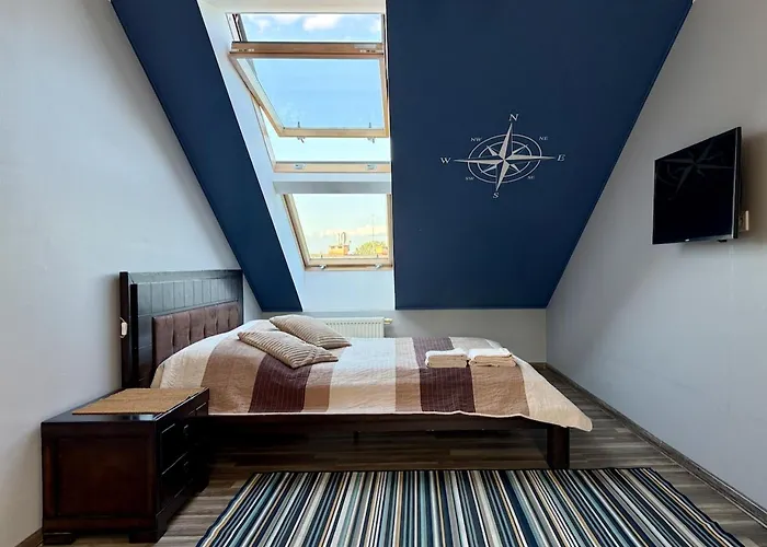 Zielona Przystan Apartamento