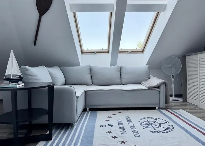 Zielona Przystan Apartamento